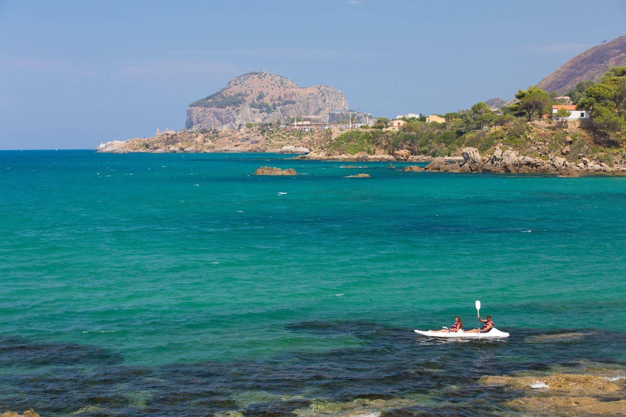 Cefalu Resort - Sporting Club Exterior photo