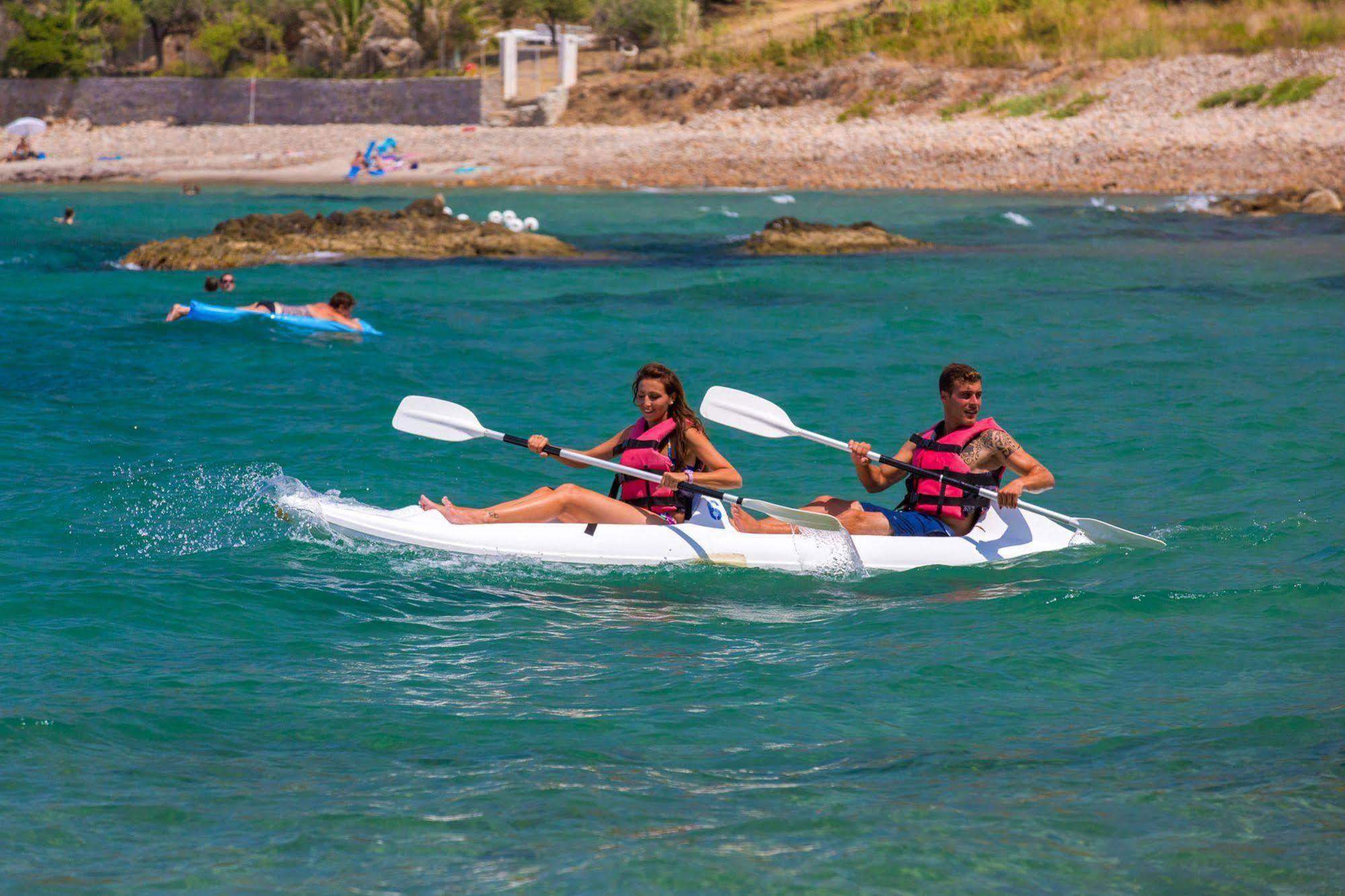 Cefalu Resort - Sporting Club Exterior photo