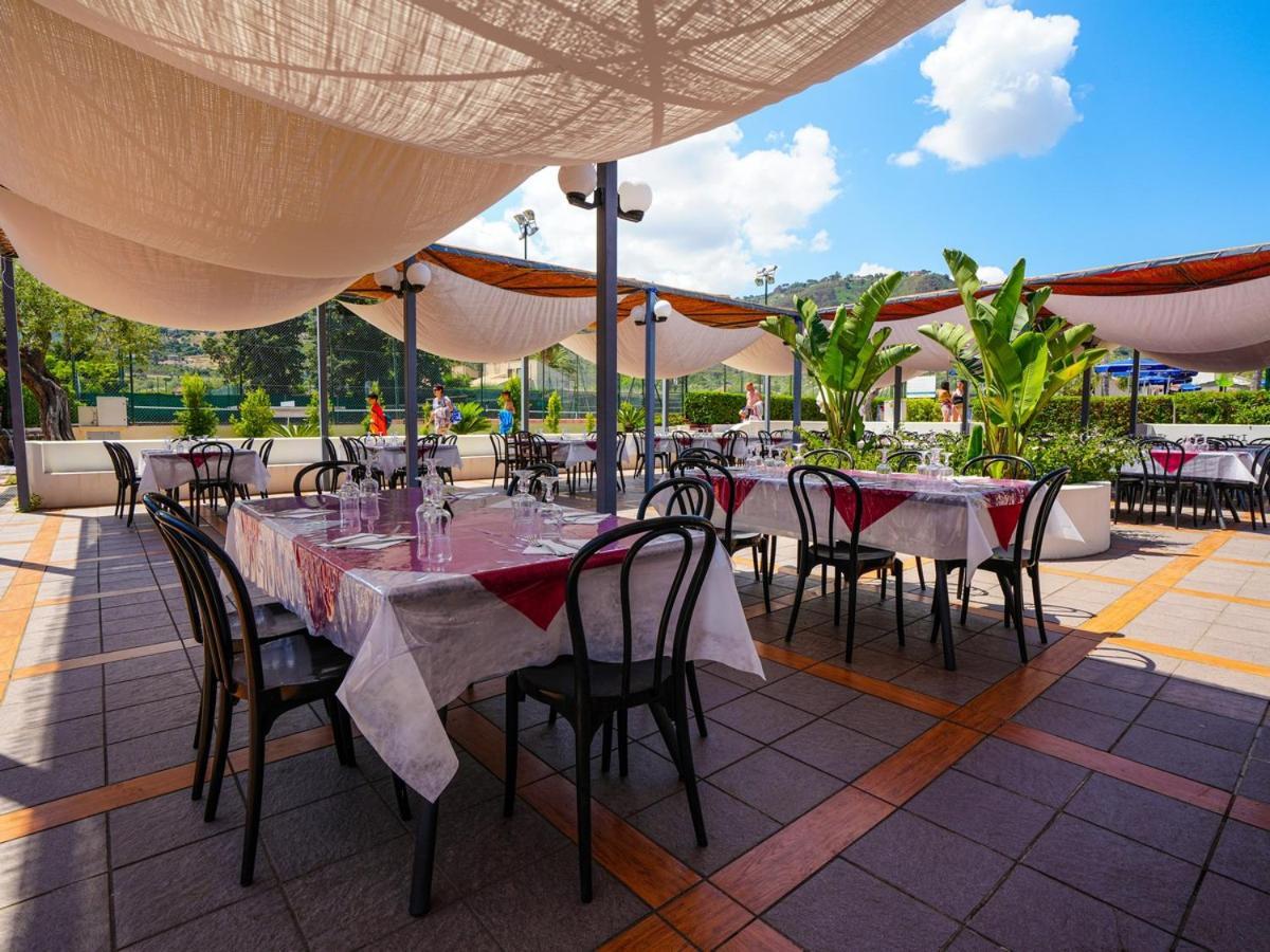 Cefalu Resort - Sporting Club Exterior photo