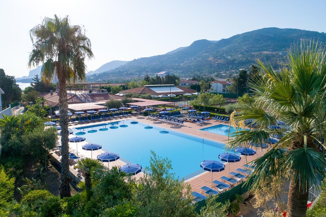 Cefalu Resort - Sporting Club Exterior photo