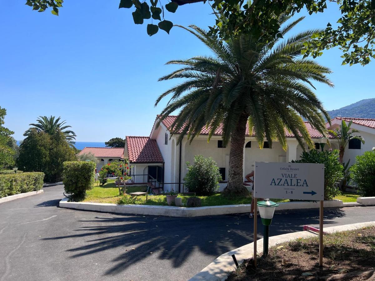 Cefalu Resort - Sporting Club Exterior photo