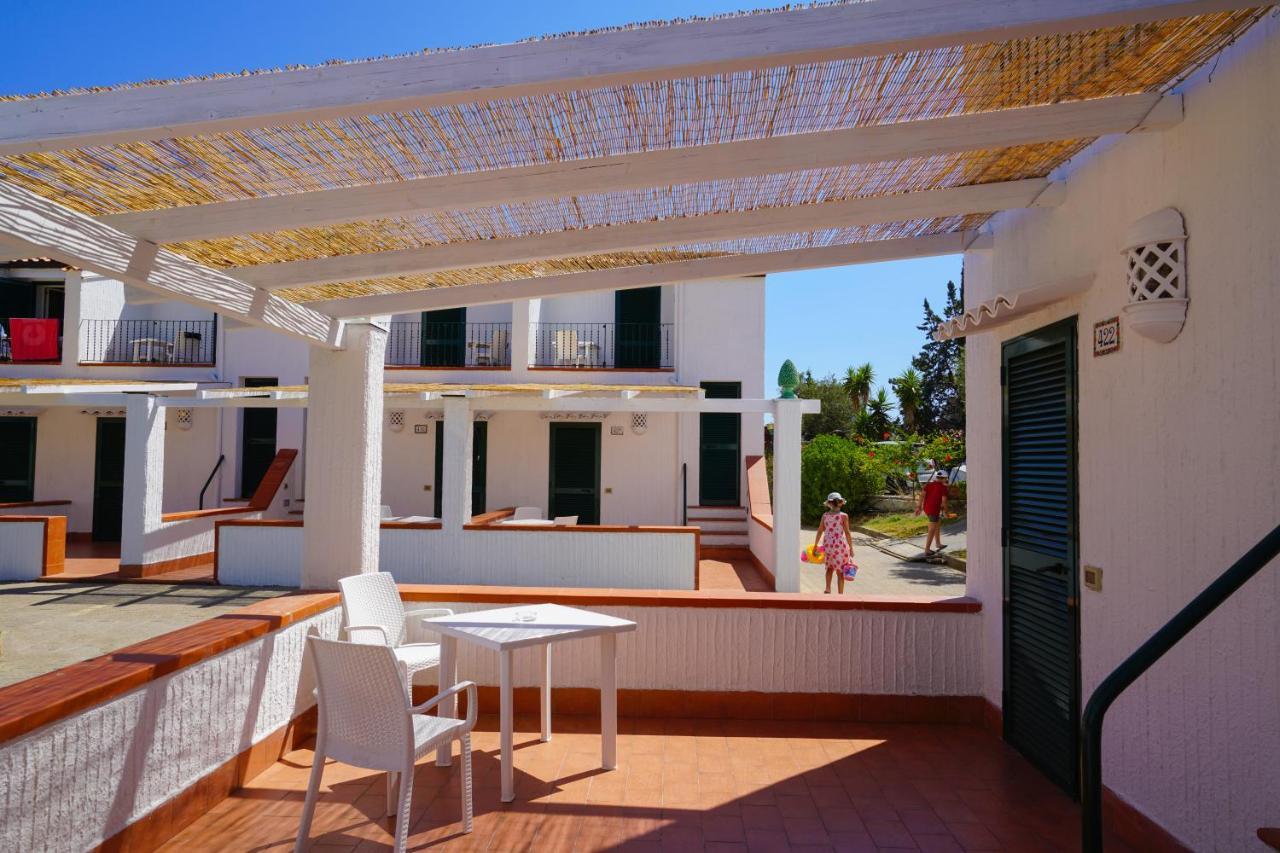 Cefalu Resort - Sporting Club Exterior photo