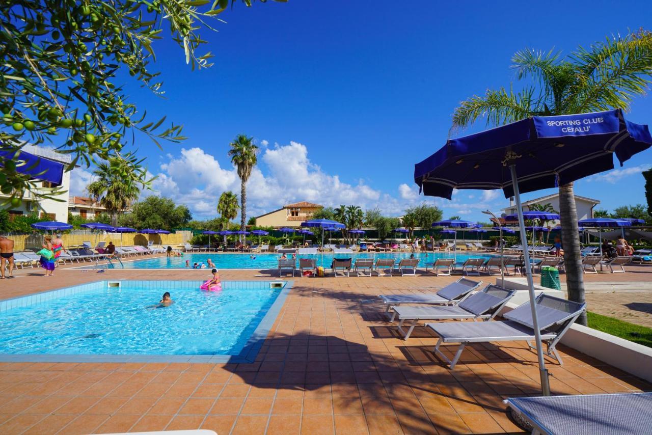 Cefalu Resort - Sporting Club Exterior photo