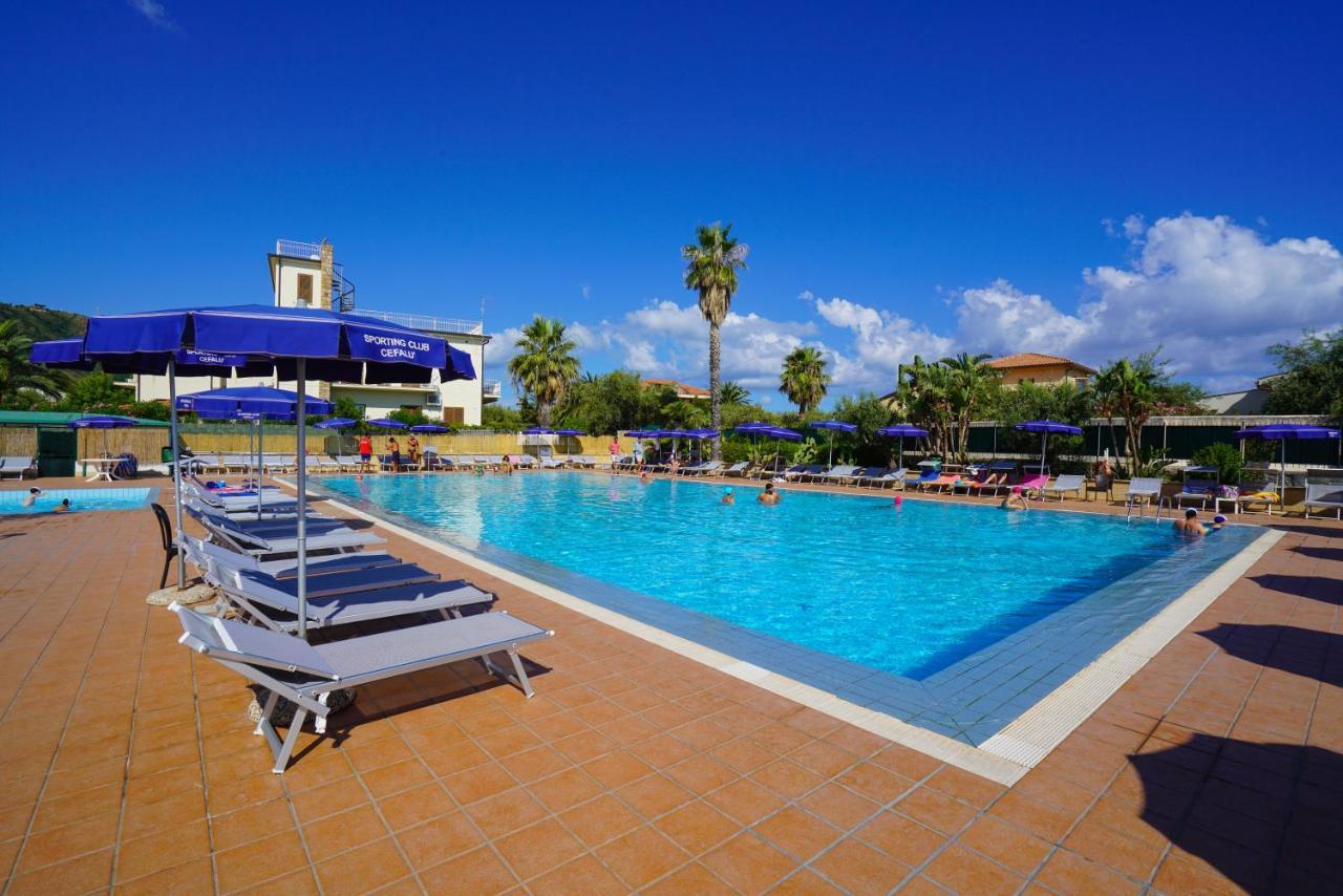 Cefalu Resort - Sporting Club Exterior photo