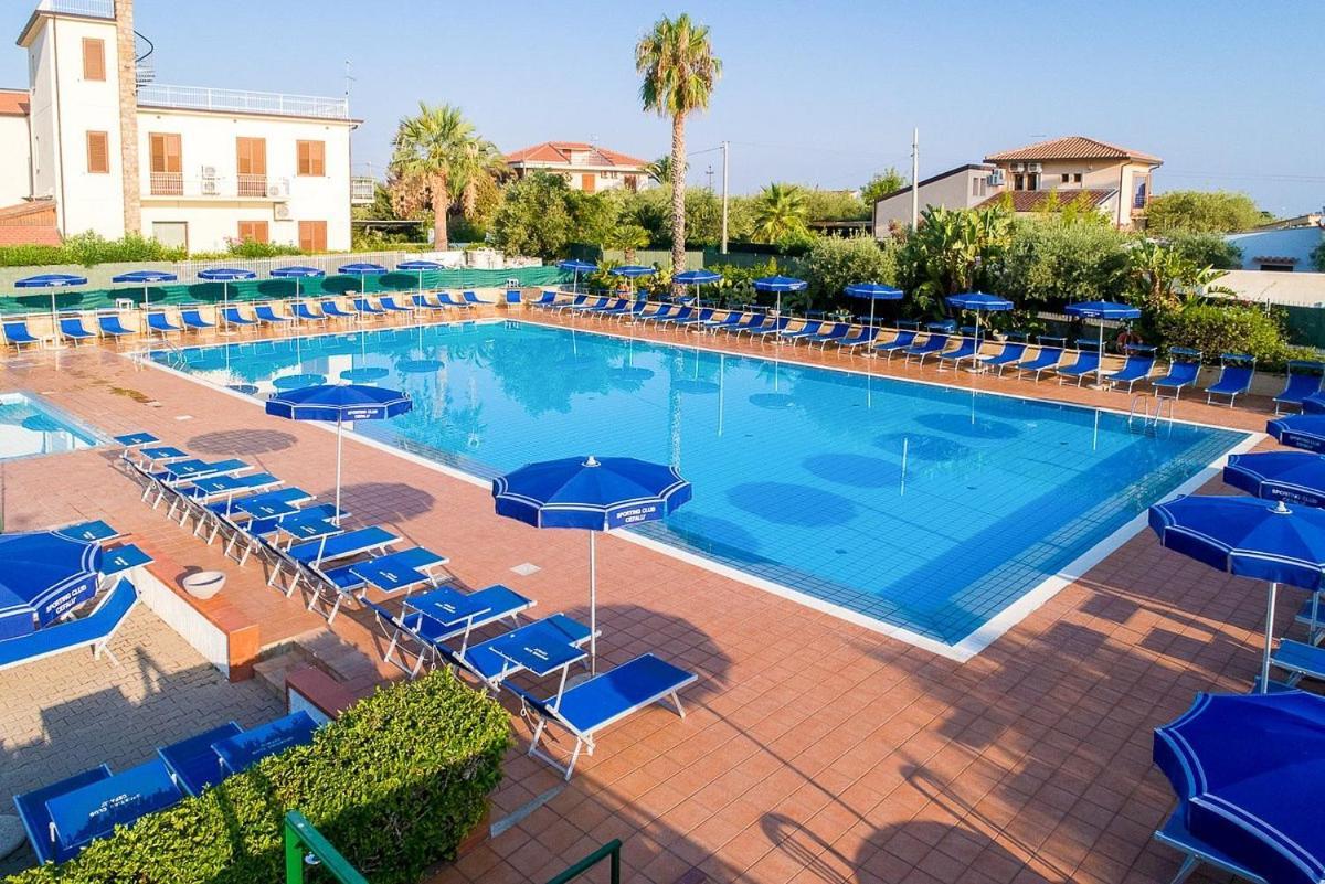 Cefalu Resort - Sporting Club Exterior photo