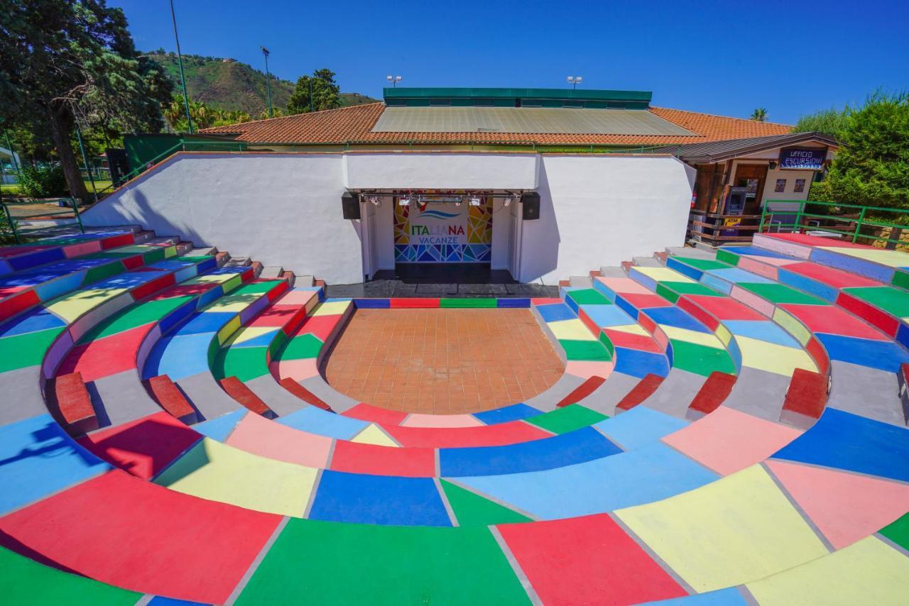 Cefalu Resort - Sporting Club Exterior photo