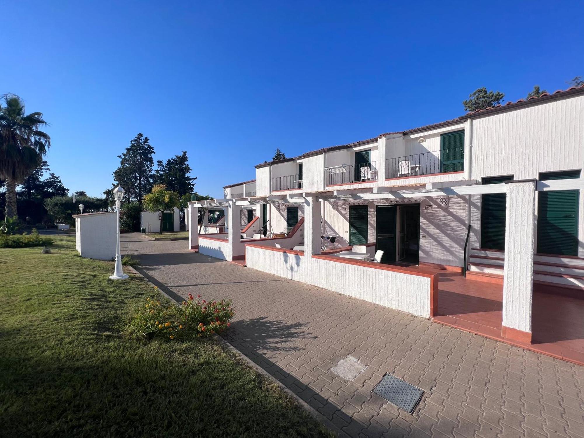 Cefalu Resort - Sporting Club Exterior photo