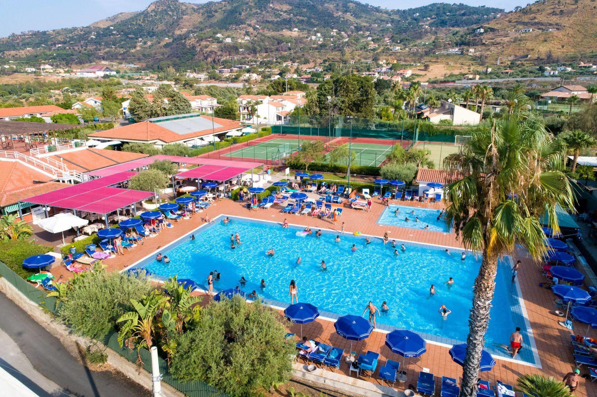 Cefalu Resort - Sporting Club Exterior photo