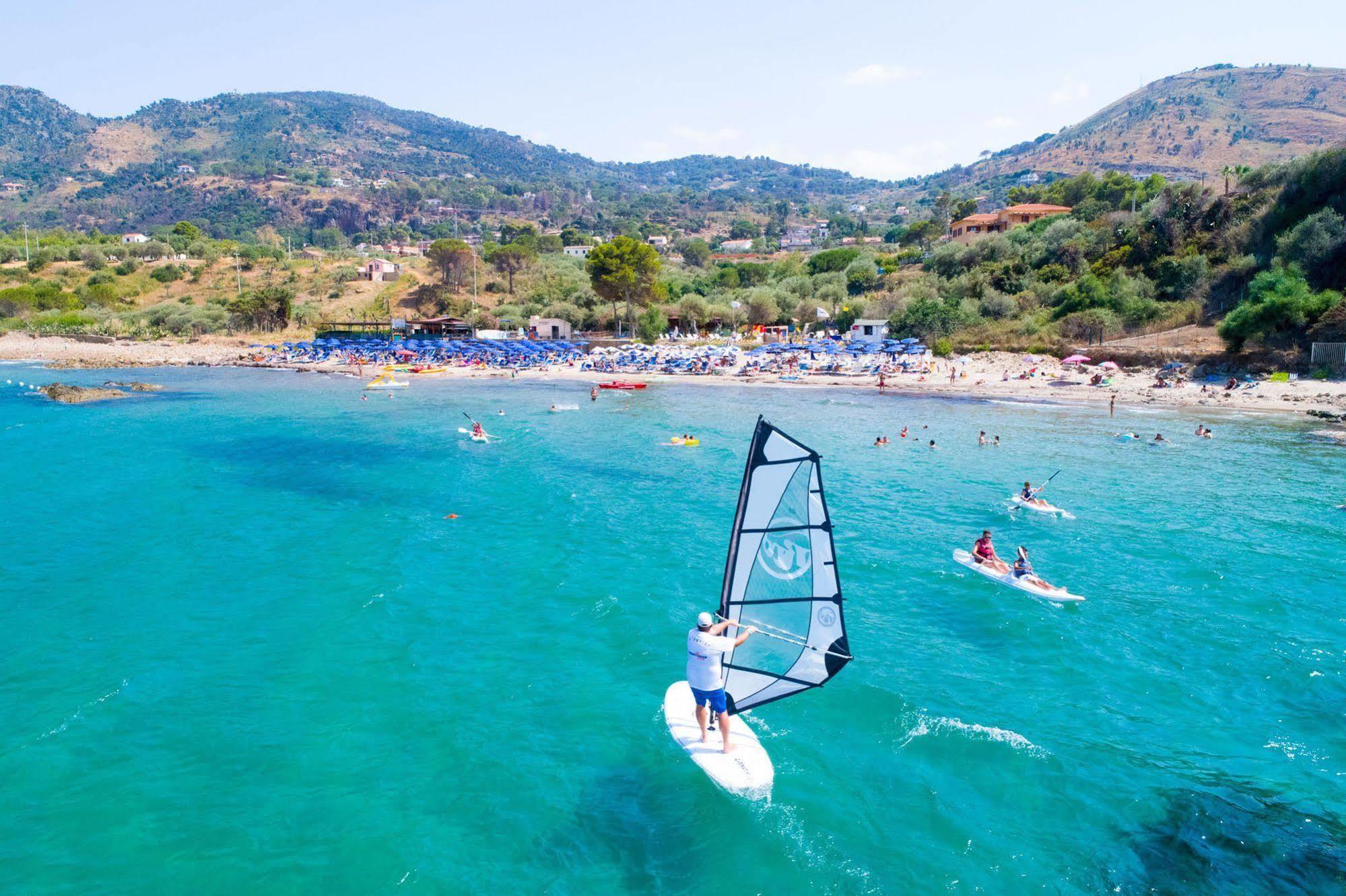 Cefalu Resort - Sporting Club Exterior photo